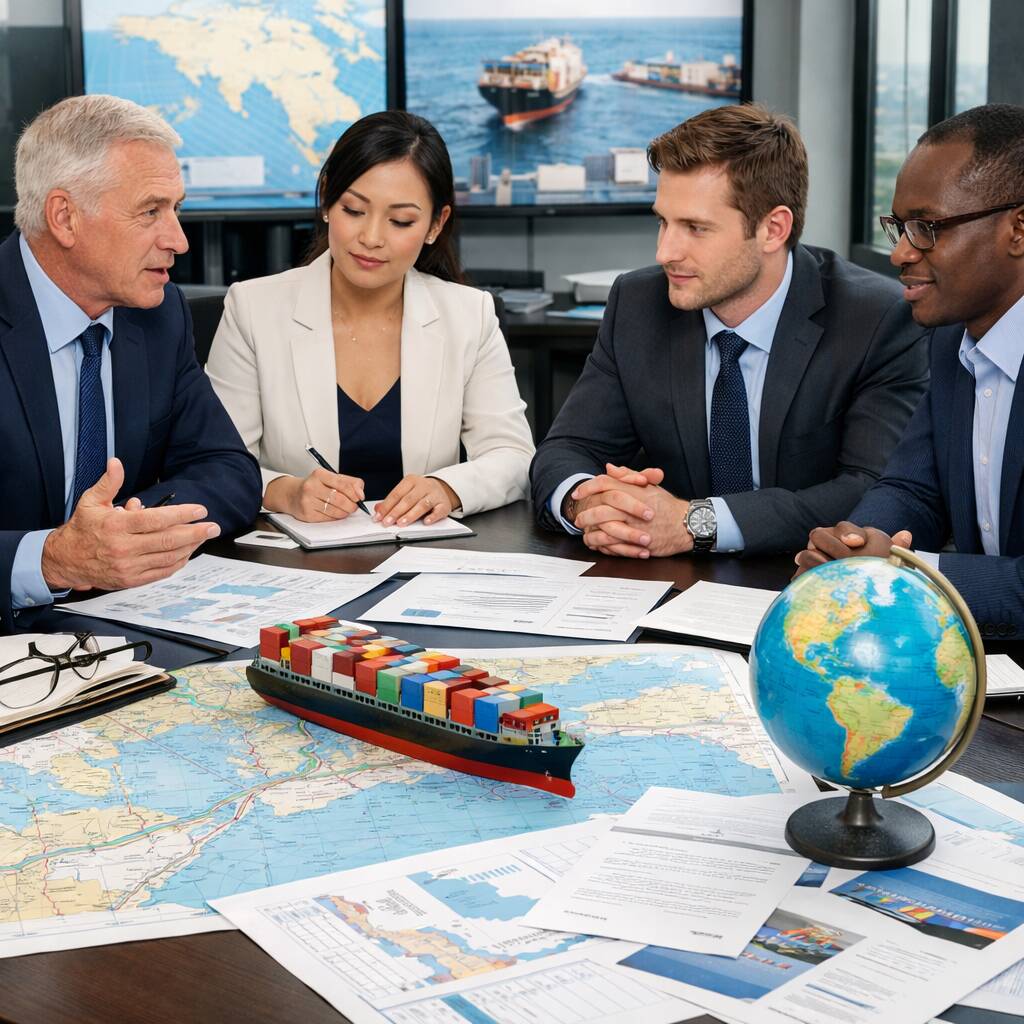 International Business Development