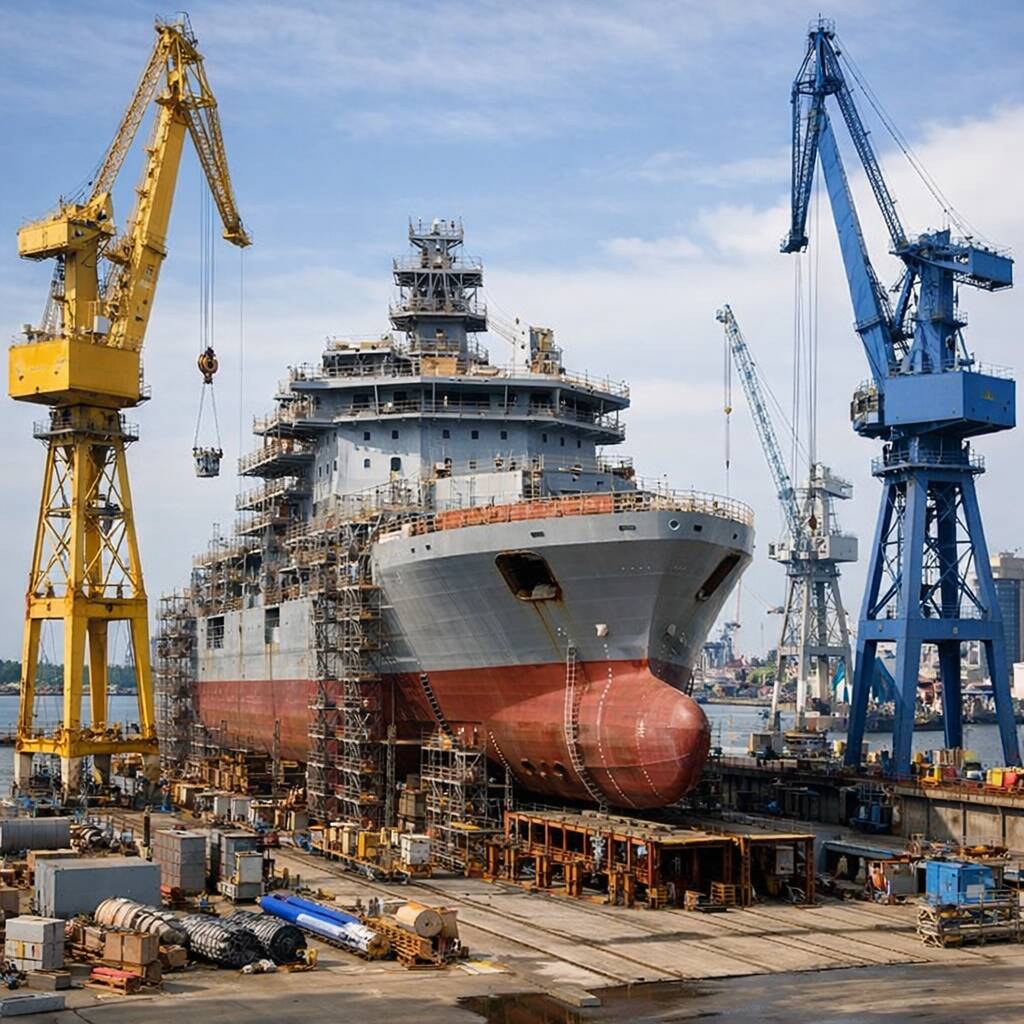 Shipyard Management