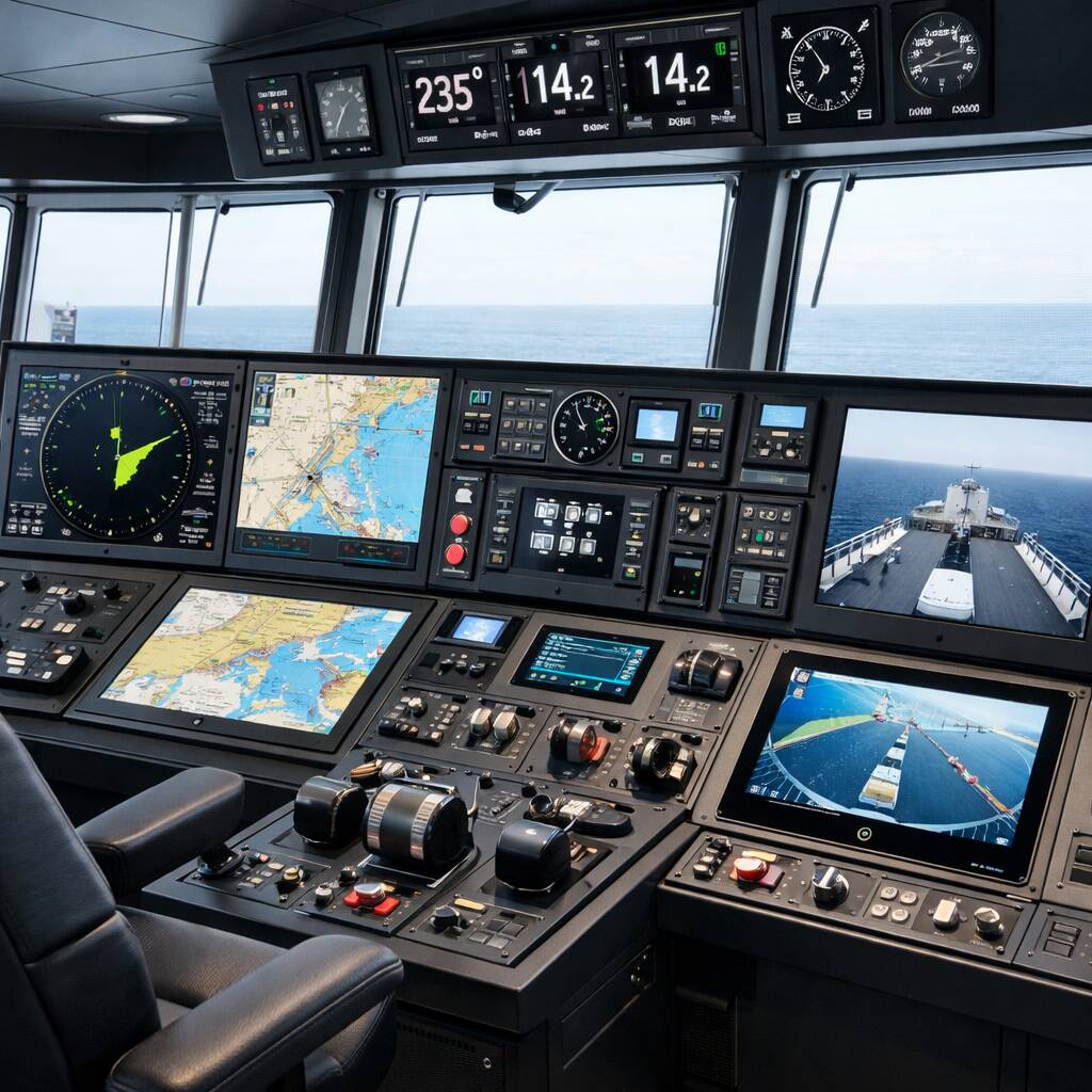 Ship Management