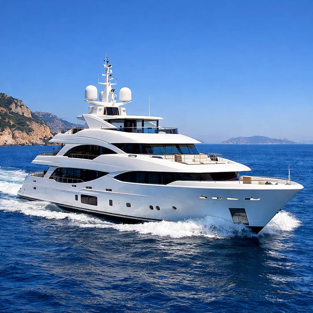 Luxury Yachting