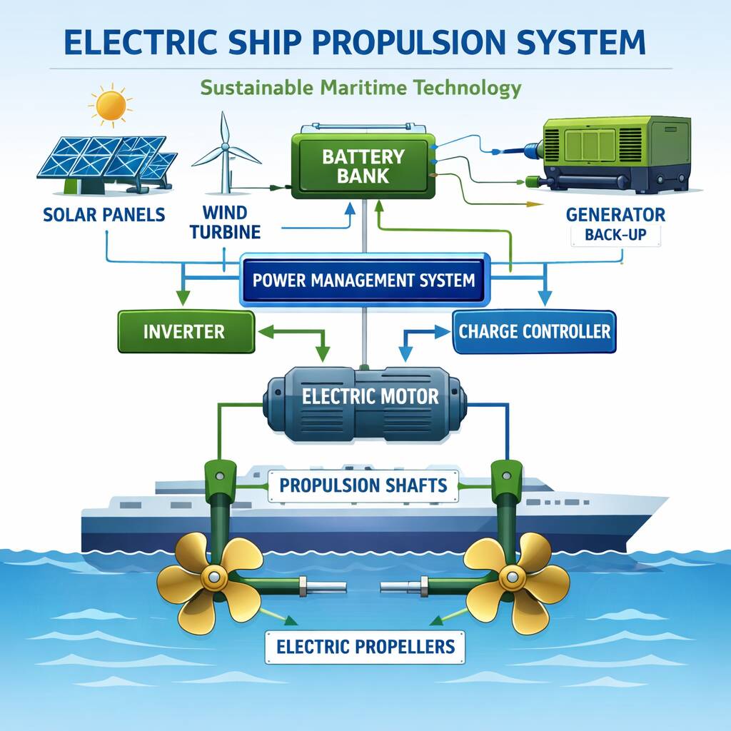 Electric Propulsion